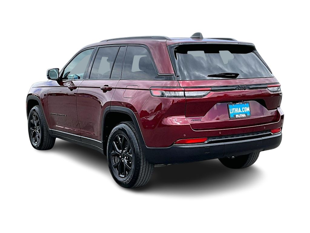Thumbnail: 2024 Jeep Grand Cherokee - 4