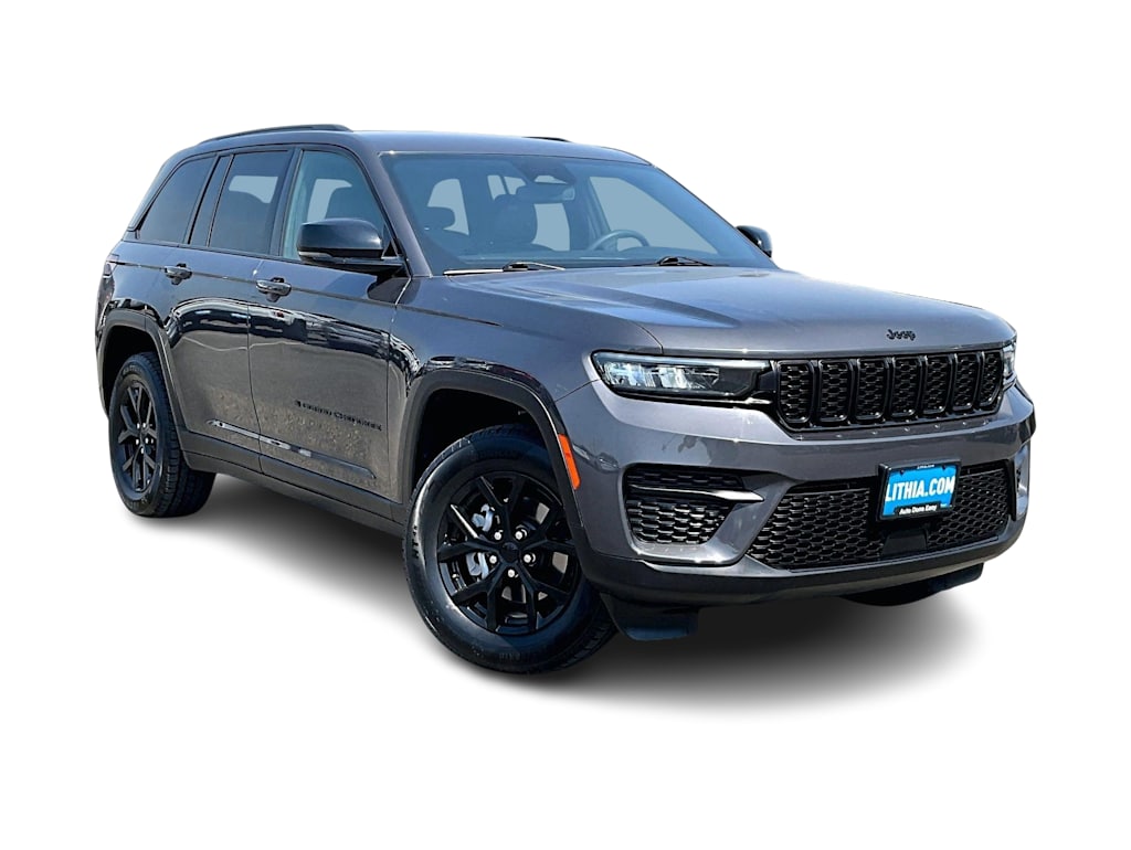 Thumbnail: 2024 Jeep Grand Cherokee - 22