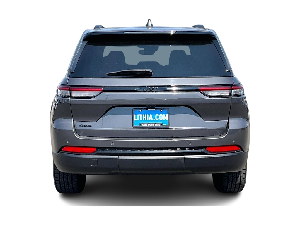 Thumbnail: 2024 Jeep Grand Cherokee - 5