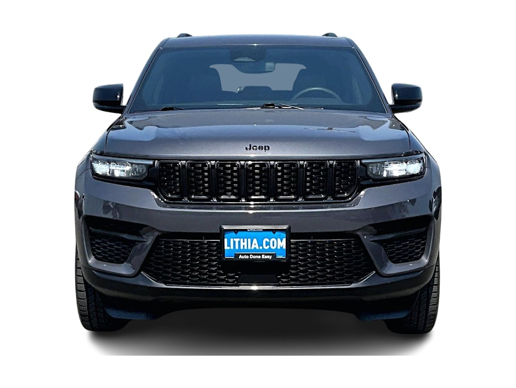Thumbnail: 2024 Jeep Grand Cherokee - 6