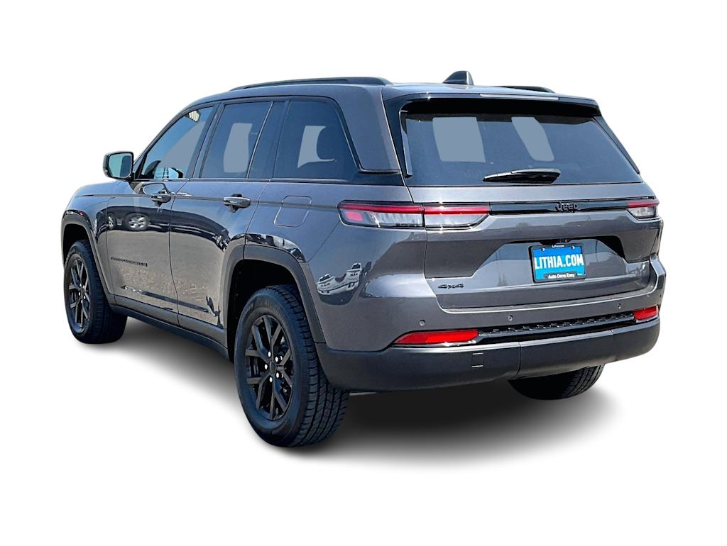 Thumbnail: 2024 Jeep Grand Cherokee - 4