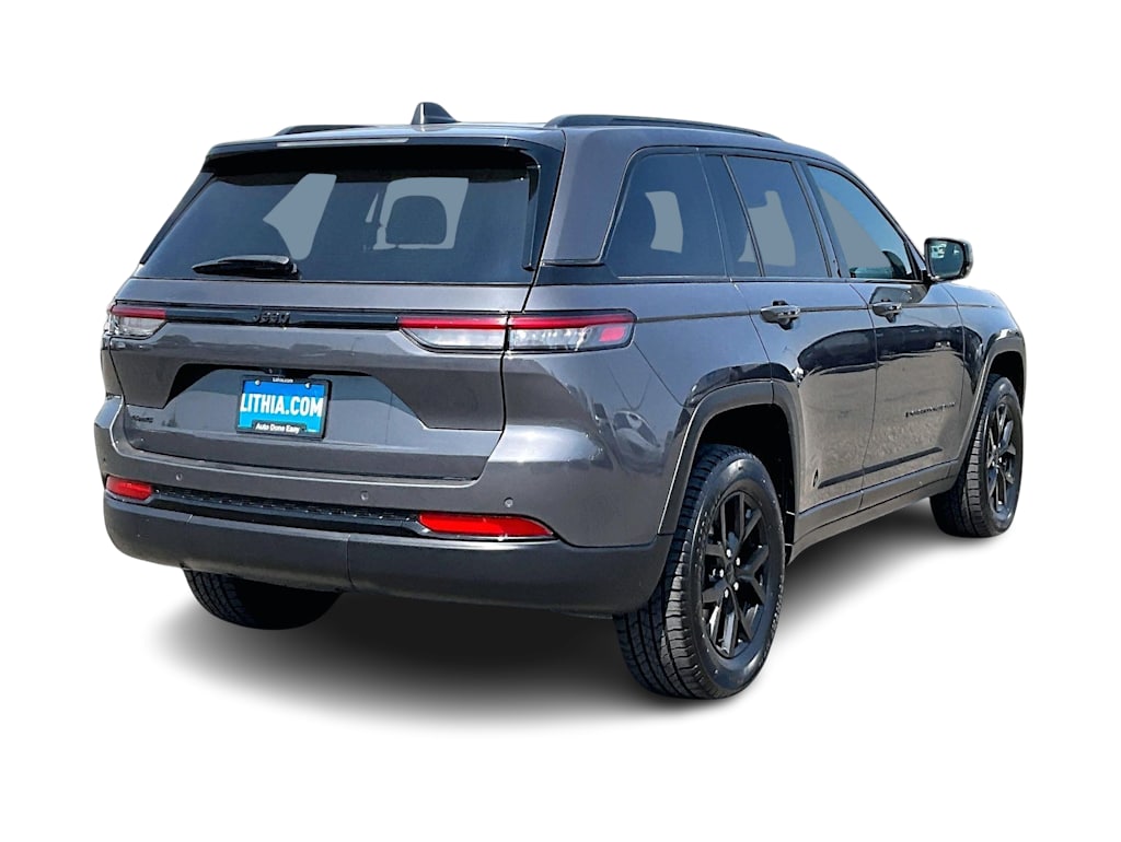 Thumbnail: 2024 Jeep Grand Cherokee - 23