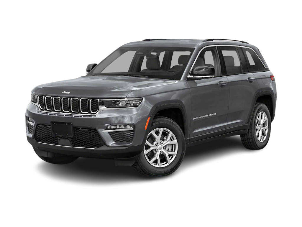 Thumbnail: 2025 Jeep Grand Cherokee - 2