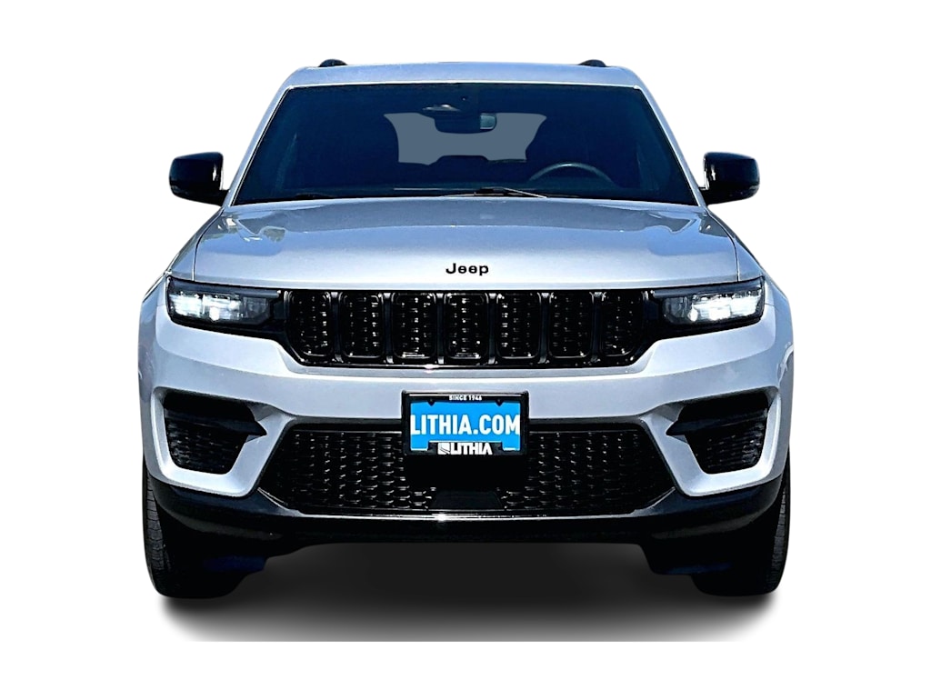 Thumbnail: 2024 Jeep Grand Cherokee - 6
