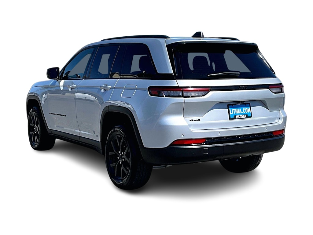 Thumbnail: 2024 Jeep Grand Cherokee - 4