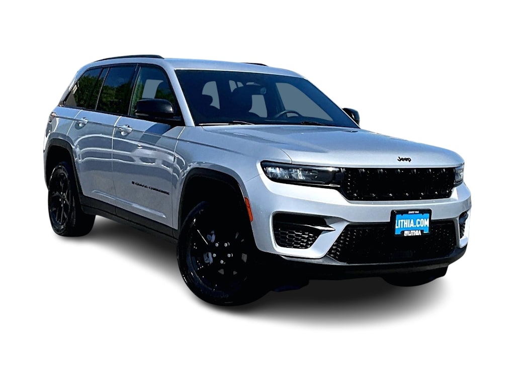 Thumbnail: 2024 Jeep Grand Cherokee - 21