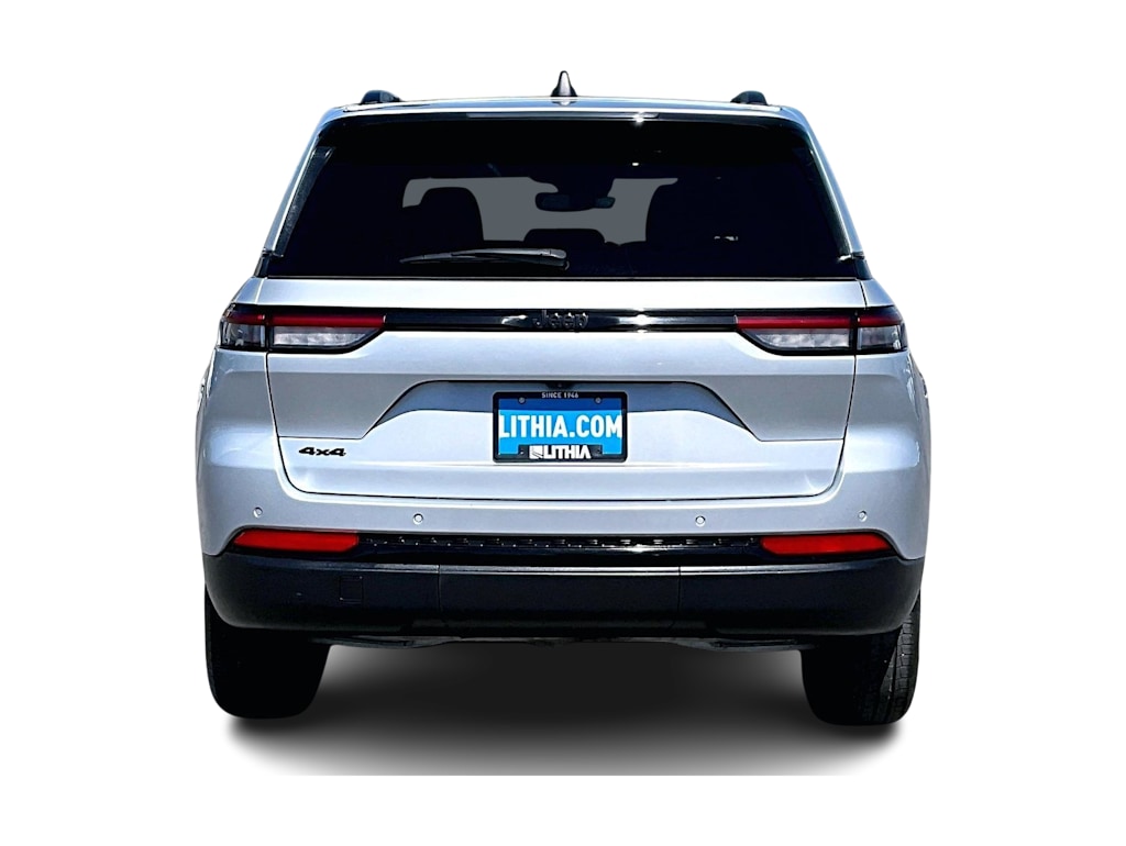 Thumbnail: 2024 Jeep Grand Cherokee - 5