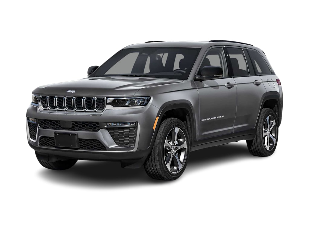 Thumbnail: 2026 Jeep Grand Cherokee - 2