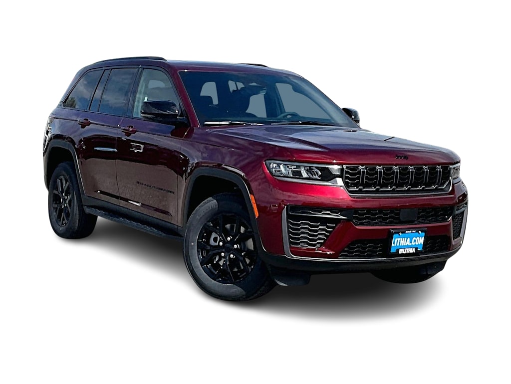 Thumbnail: 2026 Jeep Grand Cherokee - 22