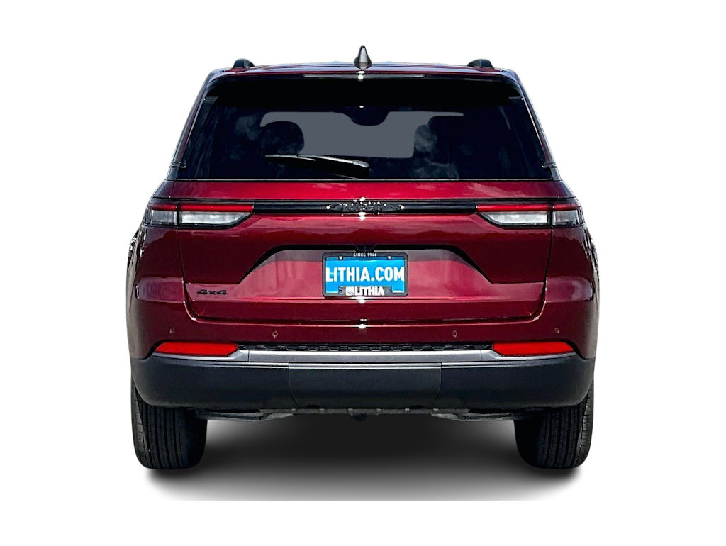 Thumbnail: 2026 Jeep Grand Cherokee - 5