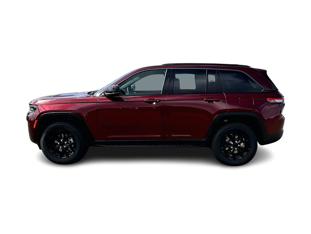 Thumbnail: 2026 Jeep Grand Cherokee - 3
