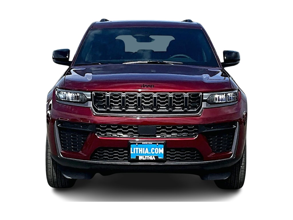 Thumbnail: 2026 Jeep Grand Cherokee - 6