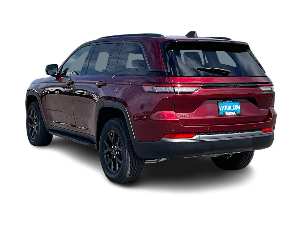 Thumbnail: 2026 Jeep Grand Cherokee - 4