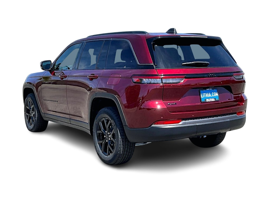 Thumbnail: 2026 Jeep Grand Cherokee - 3