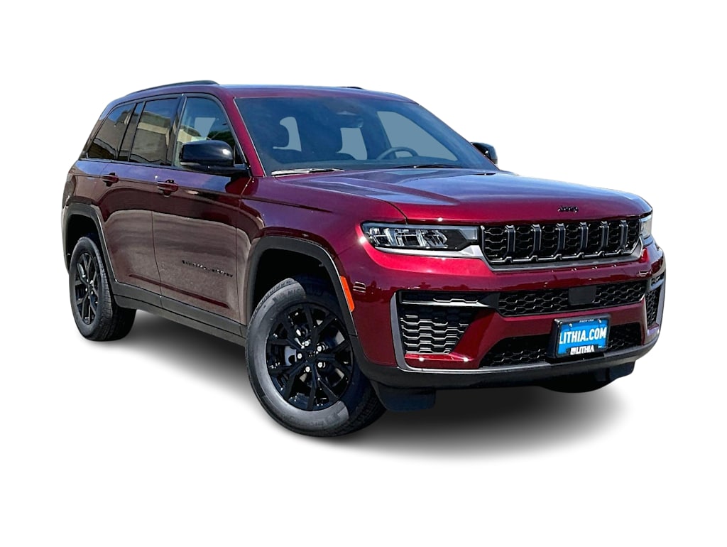 Thumbnail: 2026 Jeep Grand Cherokee - 20