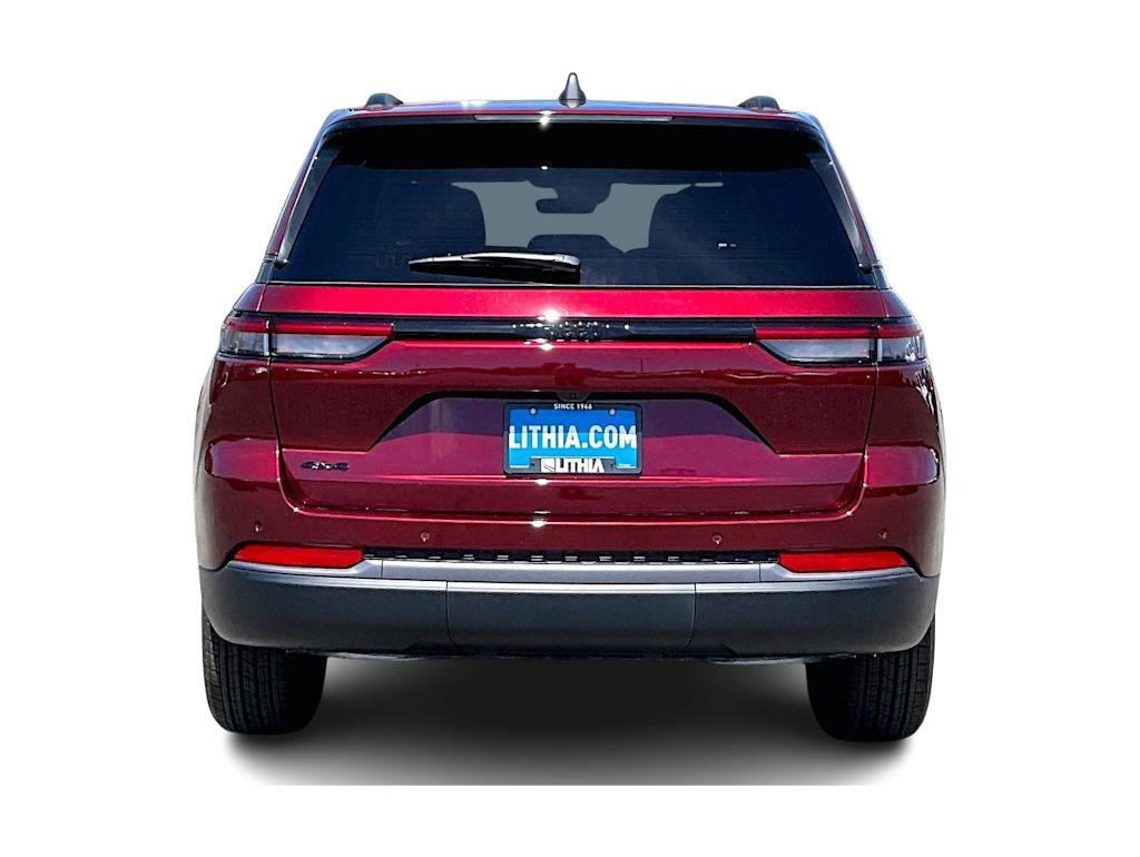 Thumbnail: 2026 Jeep Grand Cherokee - 4