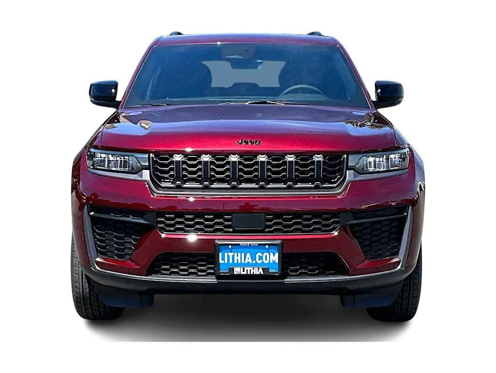 Thumbnail: 2026 Jeep Grand Cherokee - 5