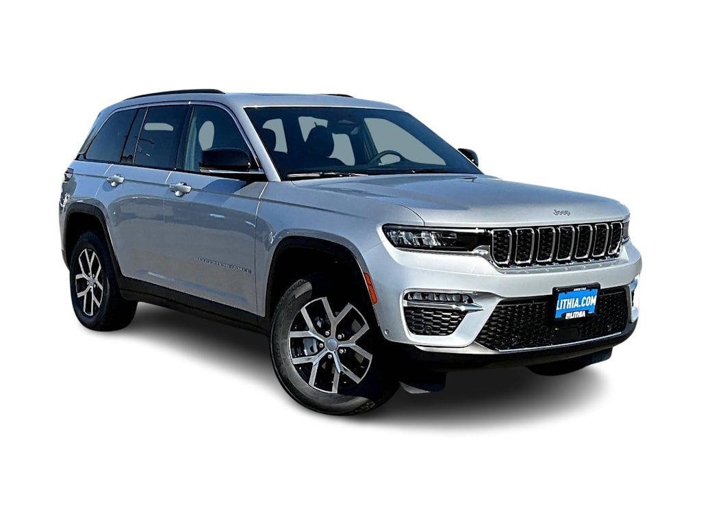 Thumbnail: 2025 Jeep Grand Cherokee - 22