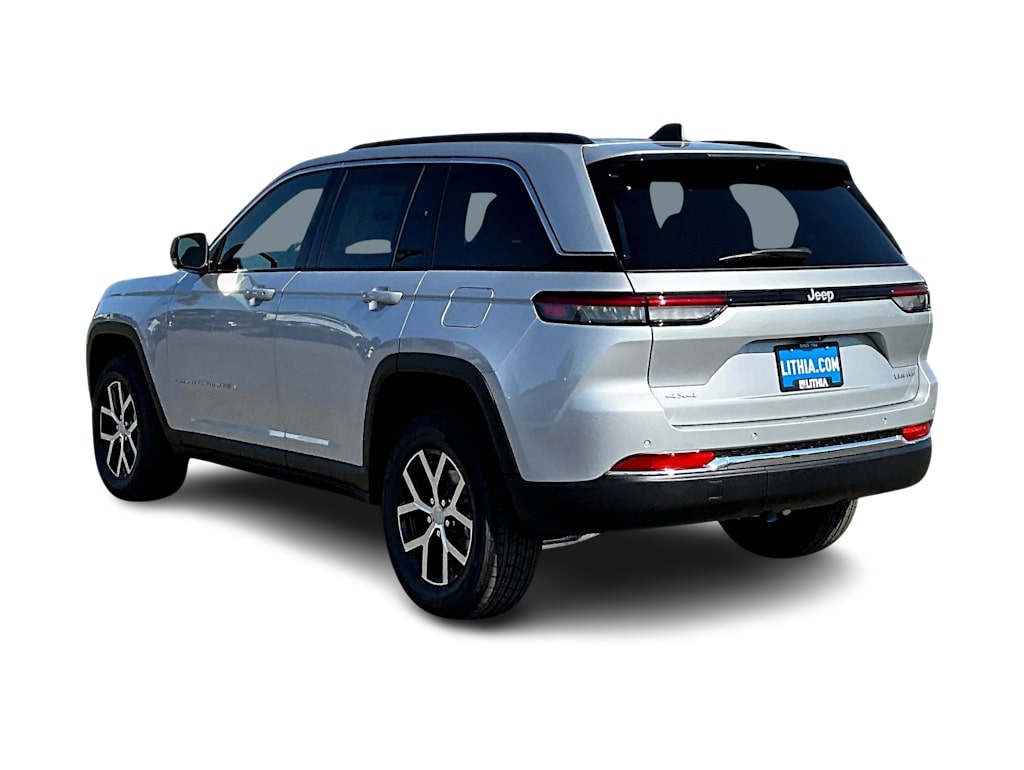 Thumbnail: 2025 Jeep Grand Cherokee - 4