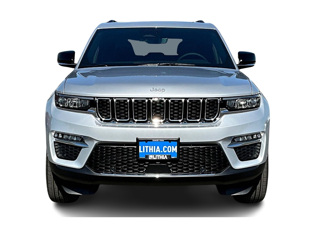 Thumbnail: 2025 Jeep Grand Cherokee - 6