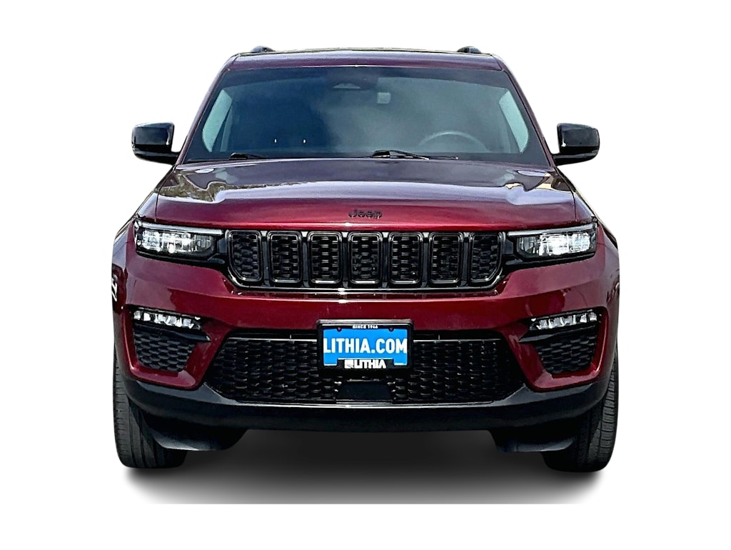 Thumbnail: 2023 Jeep Grand Cherokee - 6