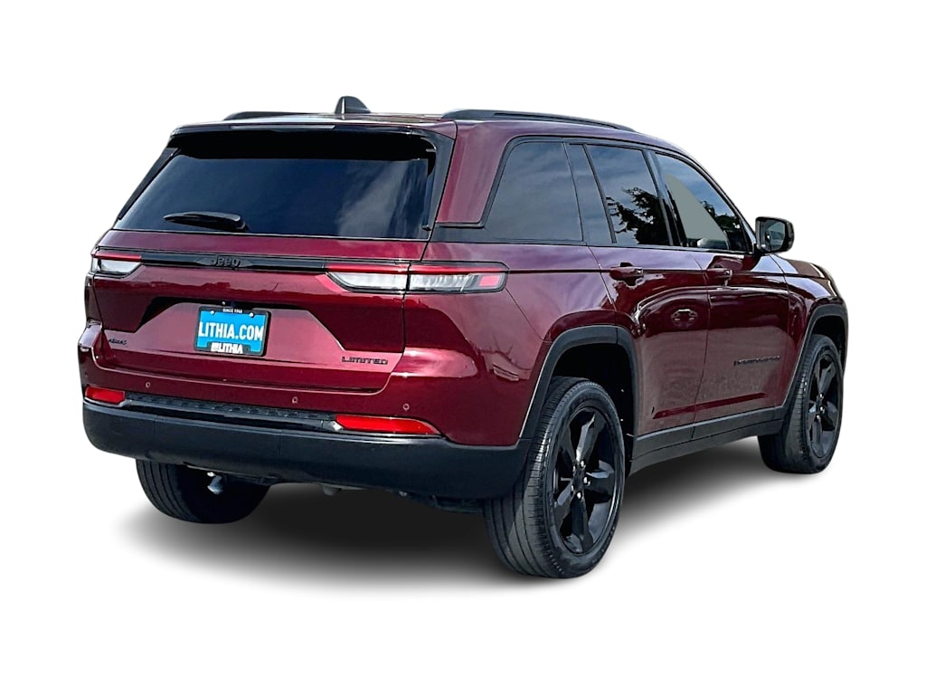 Thumbnail: 2023 Jeep Grand Cherokee - 23