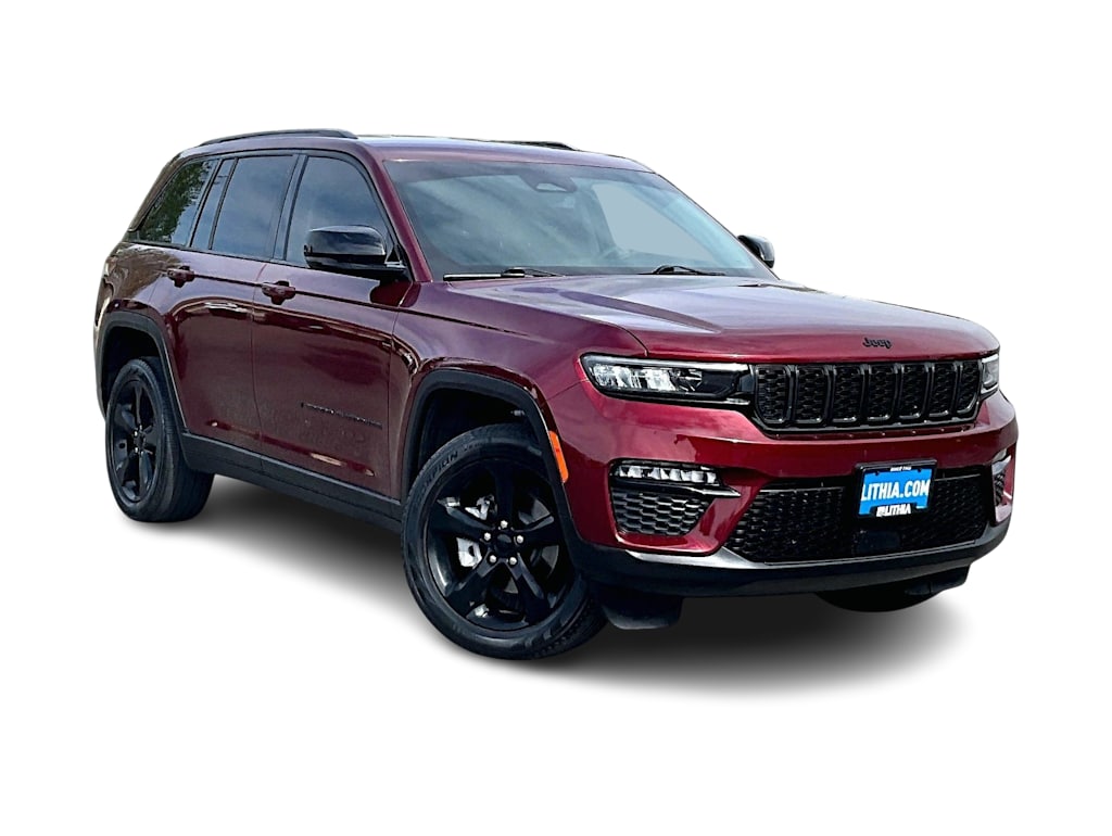 Thumbnail: 2023 Jeep Grand Cherokee - 22