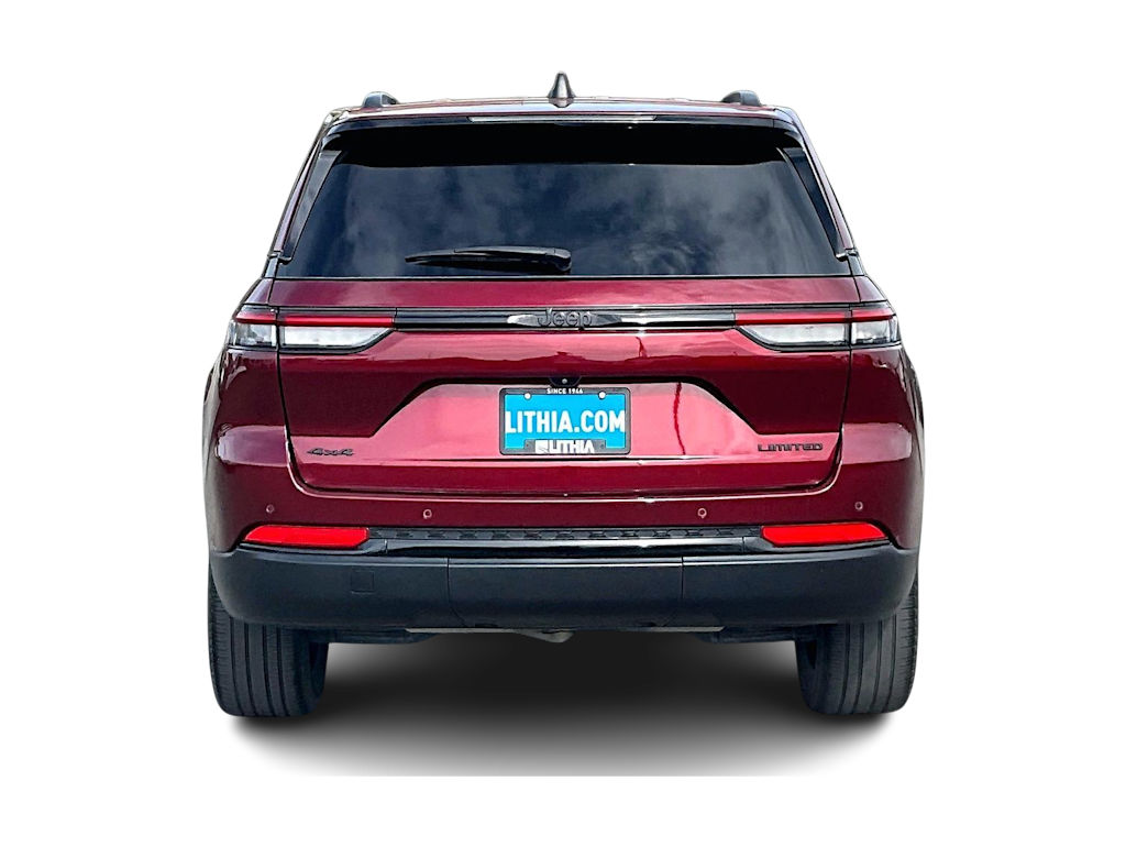 Thumbnail: 2023 Jeep Grand Cherokee - 5
