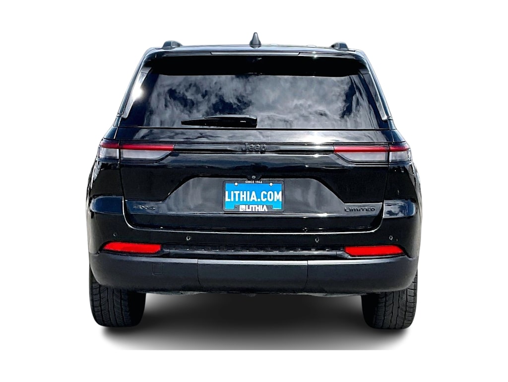 Thumbnail: 2024 Jeep Grand Cherokee - 4