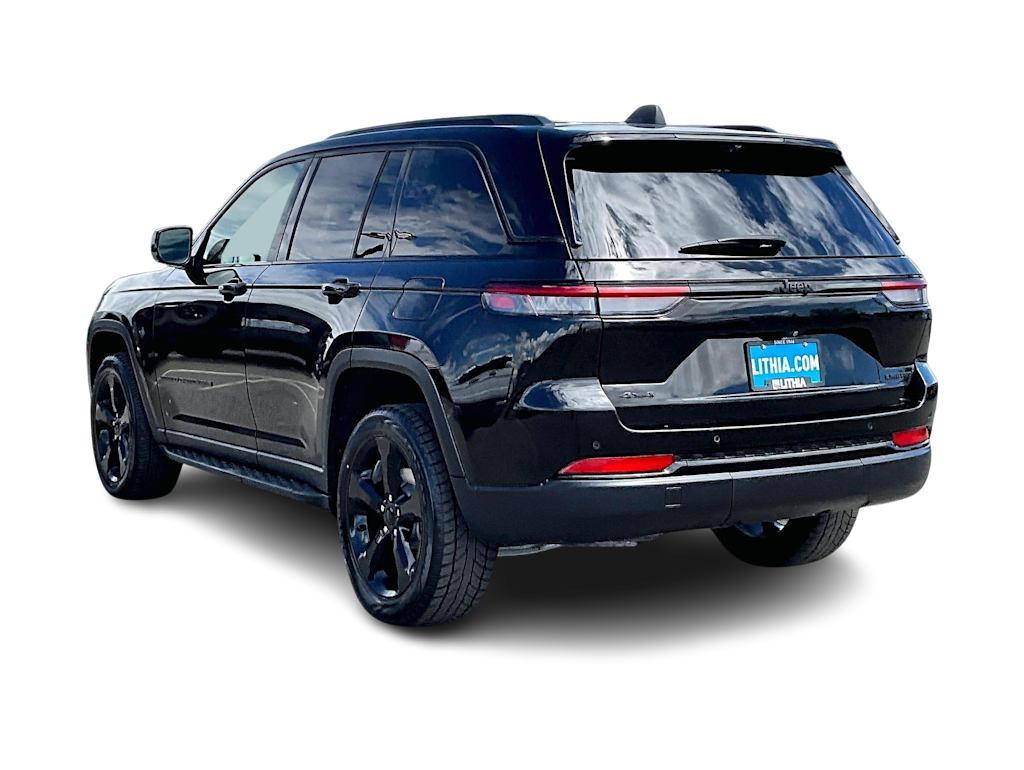 Thumbnail: 2024 Jeep Grand Cherokee - 3