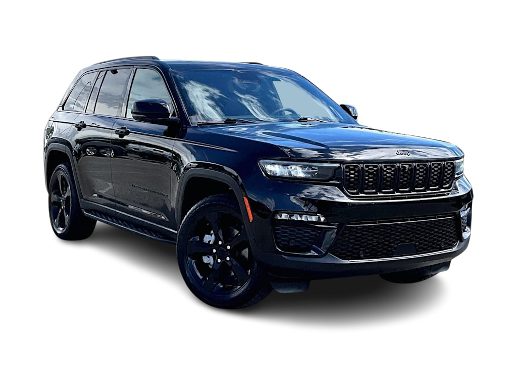 Thumbnail: 2024 Jeep Grand Cherokee - 20