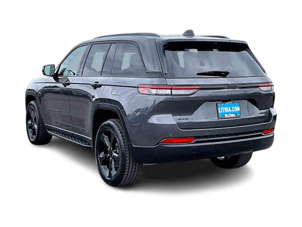Thumbnail: 2024 Jeep Grand Cherokee - 4