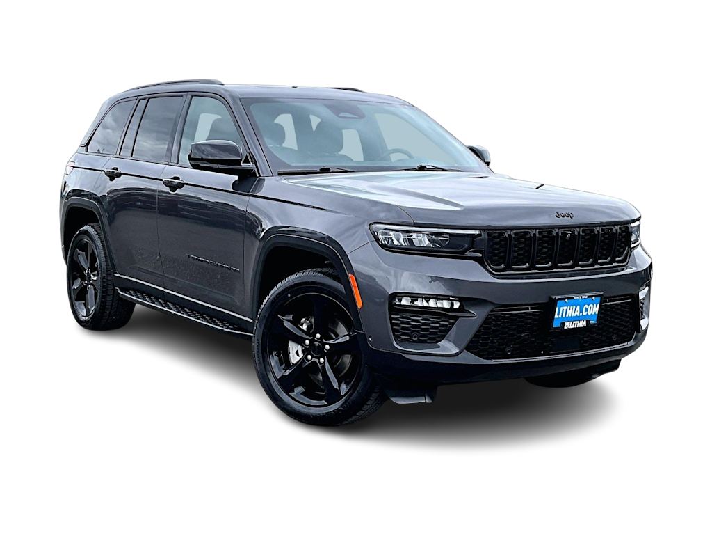 Thumbnail: 2024 Jeep Grand Cherokee - 21