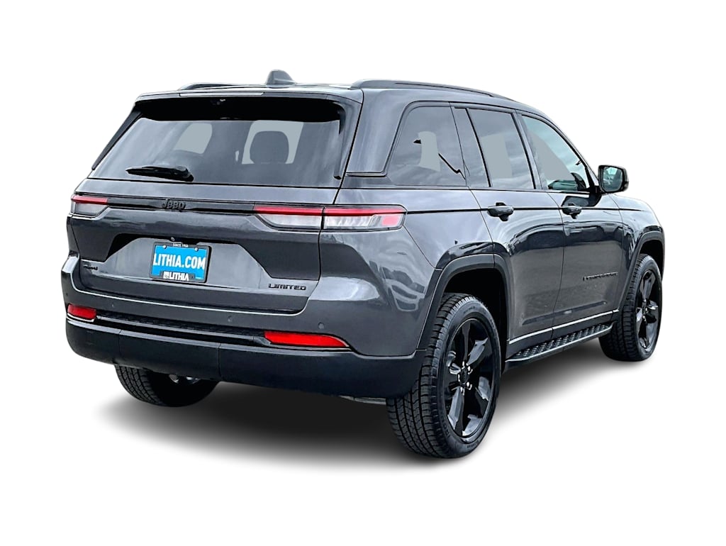 Thumbnail: 2024 Jeep Grand Cherokee - 22