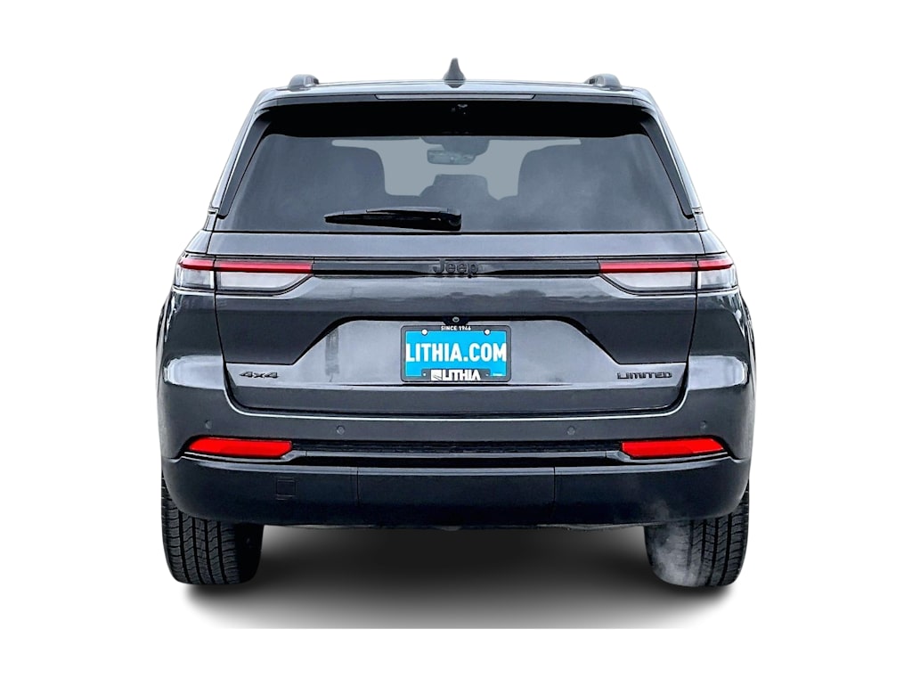 Thumbnail: 2024 Jeep Grand Cherokee - 5