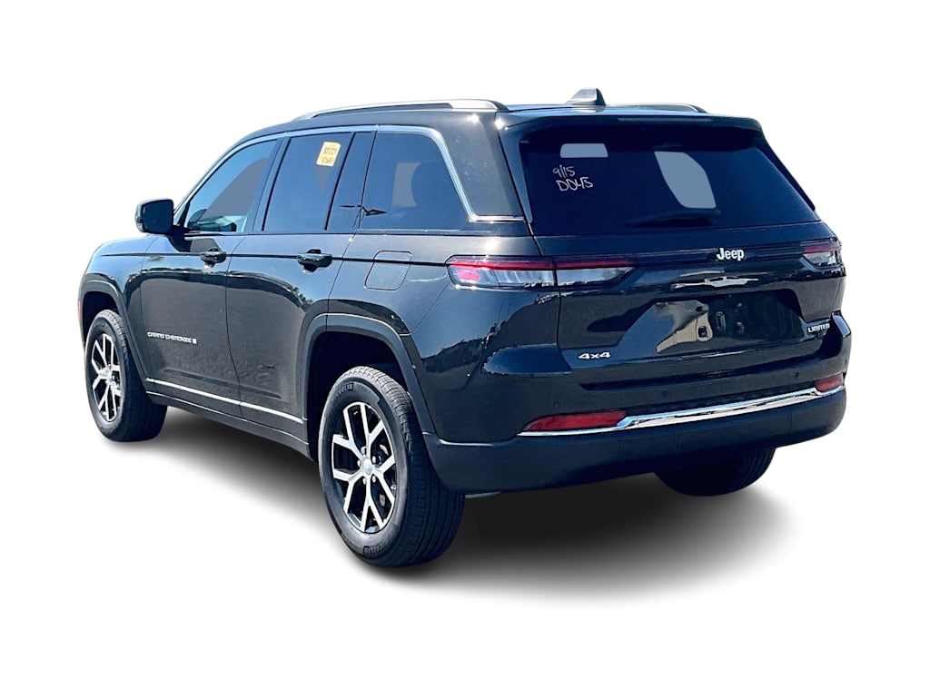 Thumbnail: 2024 Jeep Grand Cherokee - 4