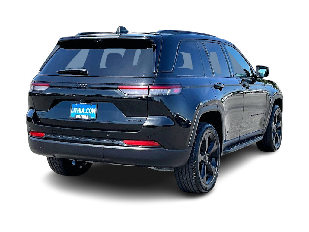 Thumbnail: 2024 Jeep Grand Cherokee - 22