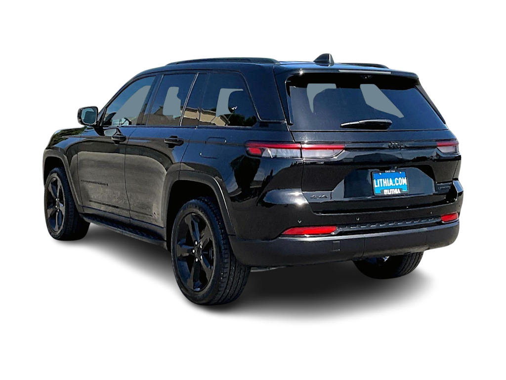 Thumbnail: 2024 Jeep Grand Cherokee - 3