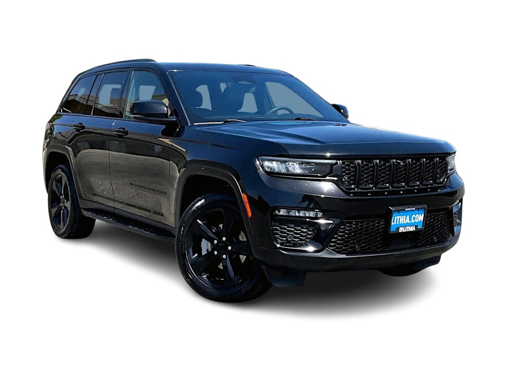 Thumbnail: 2024 Jeep Grand Cherokee - 21