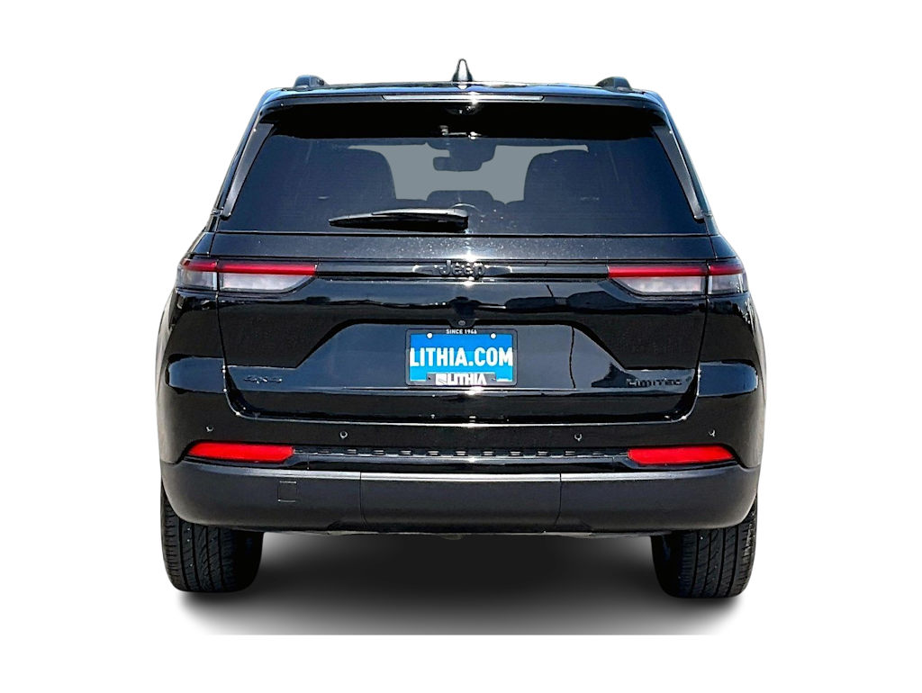 Thumbnail: 2024 Jeep Grand Cherokee - 4