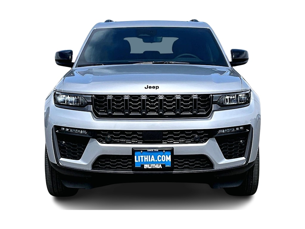 Thumbnail: 2026 Jeep Grand Cherokee - 6