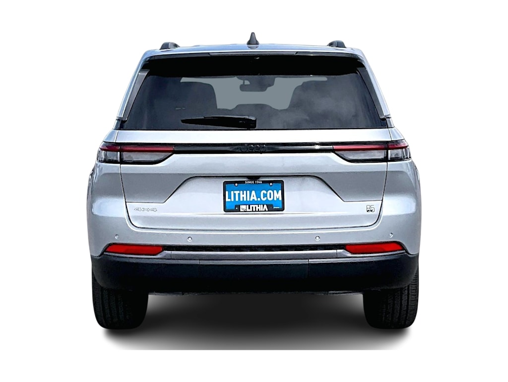 Thumbnail: 2026 Jeep Grand Cherokee - 5