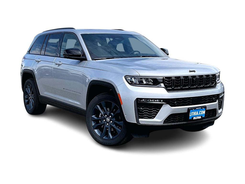 Thumbnail: 2026 Jeep Grand Cherokee - 22