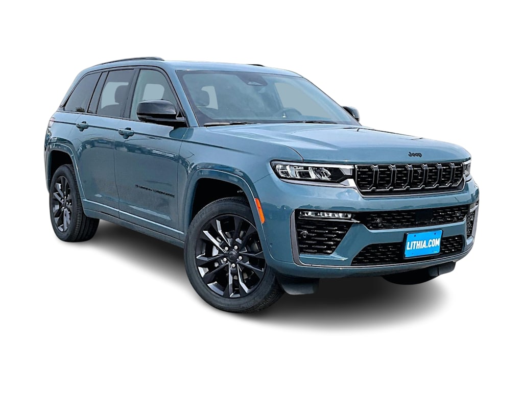 Thumbnail: 2026 Jeep Grand Cherokee - 23