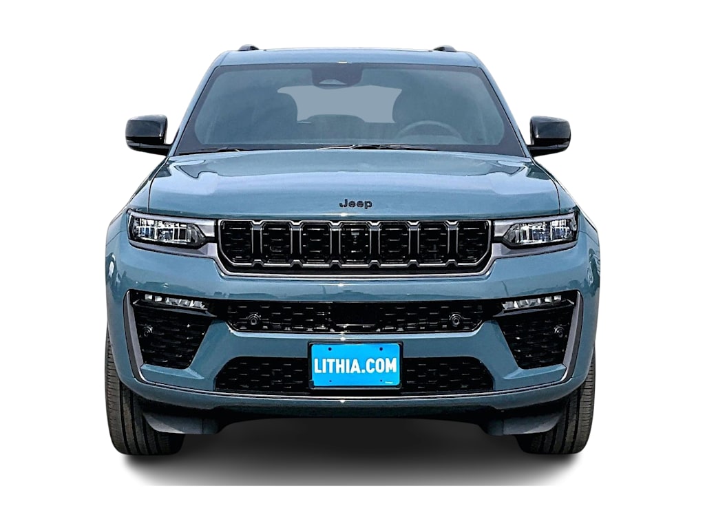 Thumbnail: 2026 Jeep Grand Cherokee - 6