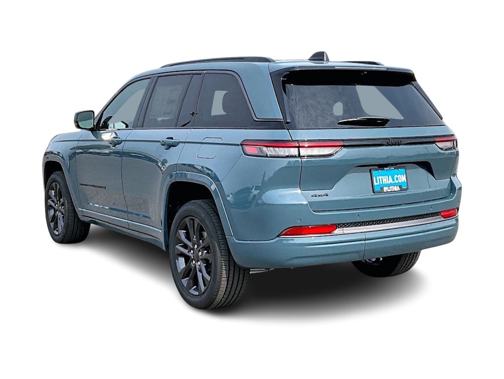 Thumbnail: 2026 Jeep Grand Cherokee - 4