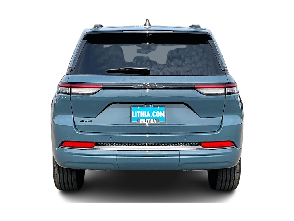 Thumbnail: 2026 Jeep Grand Cherokee - 5