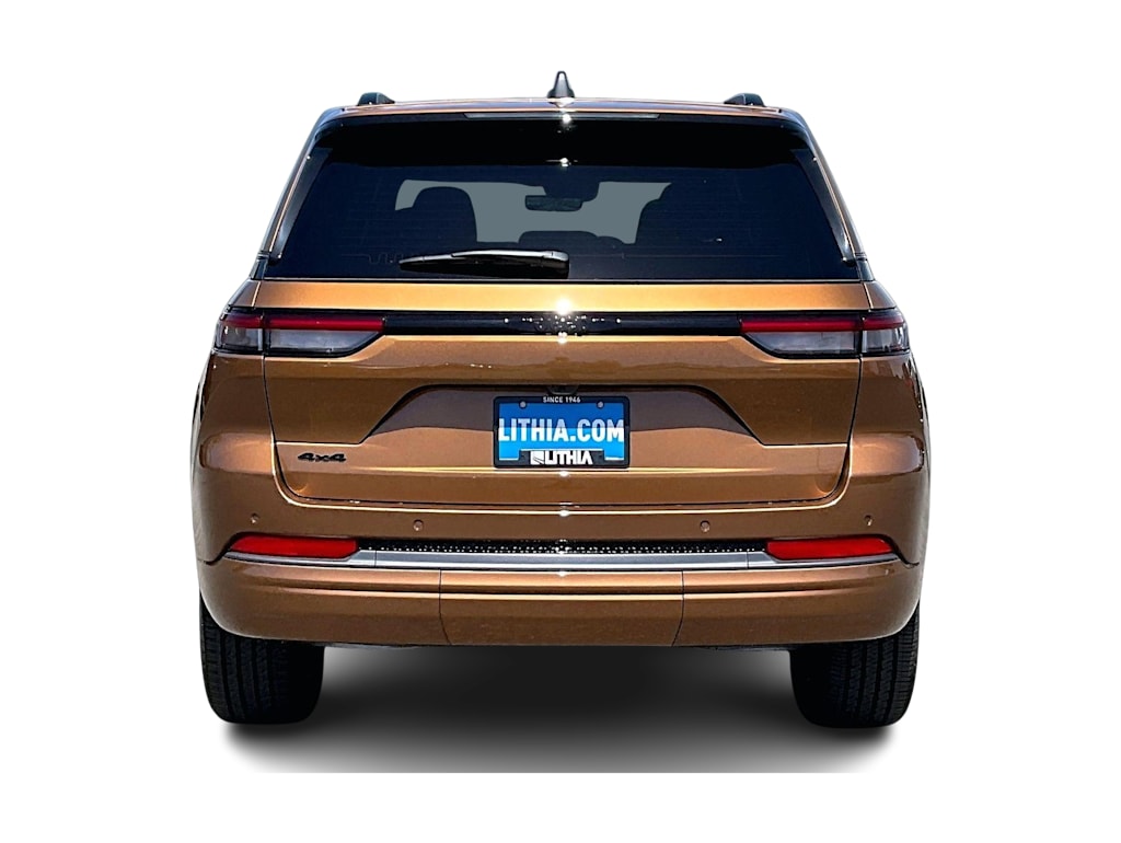Thumbnail: 2026 Jeep Grand Cherokee - 5
