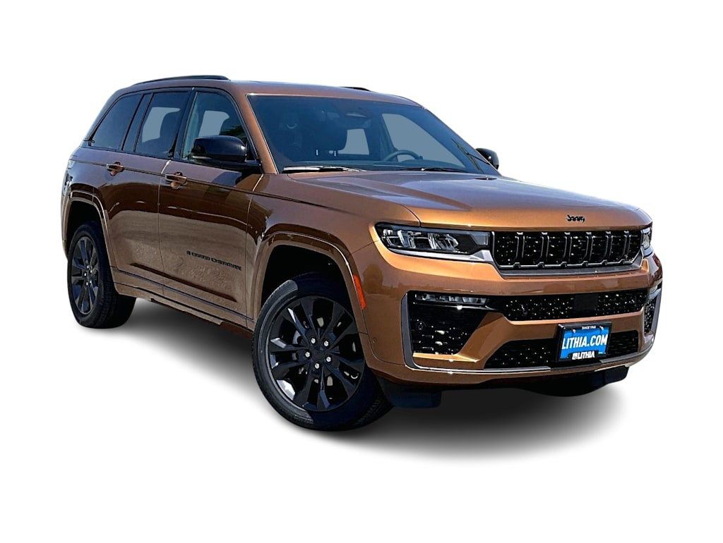 Thumbnail: 2026 Jeep Grand Cherokee - 22