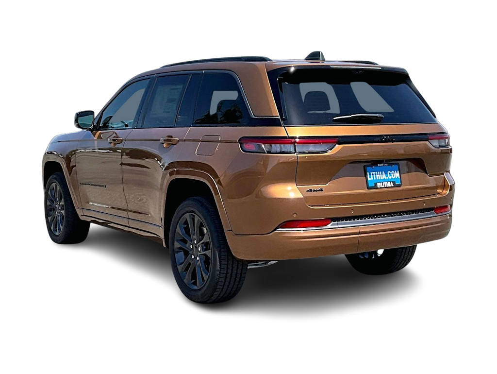 Thumbnail: 2026 Jeep Grand Cherokee - 4